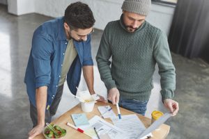 مشاوره و تأمین متریال برای پروژه‌های ساختمانی و صنعتی